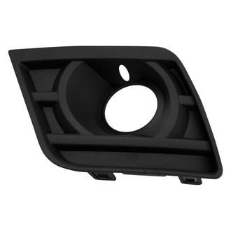 Alzare® - Front Driver Side Fog Light Bezel (Standard Line)