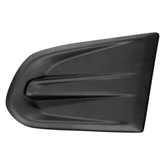 Alzare® - Front Driver Side Fog Light Cover (Standard Line)
