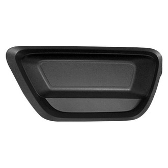 Alzare® - Front Driver Side Fog Light Cover (Standard Line)