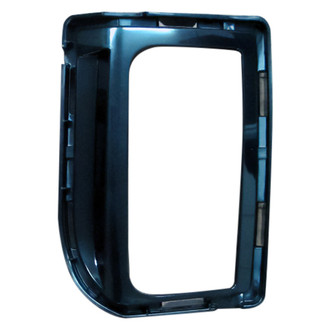 Alzare® - Front Driver Side Fog Light Bezel (Standard Line)