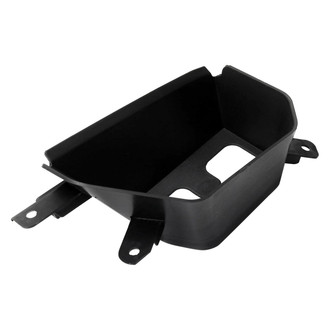 Alzare® - Front Driver Side Tow Hook Cover (Standard Line)