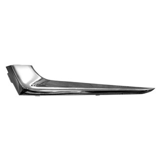 Alzare® GM1038197 - Front Driver Side Fog Light Trim (Standard Line)