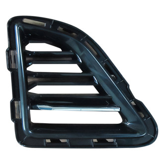 Alzare® - Front Driver Side Fog Light Cover (Standard Line)