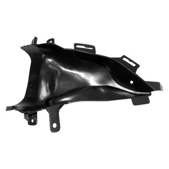 Alzare® - Front Bumper Cover Side Duct