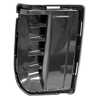 Alzare® - Front Driver Side Fog Light Cover (Standard Line)