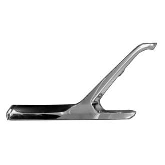 Alzare® - Front Driver Side Fog Light Trim (Standard Line)