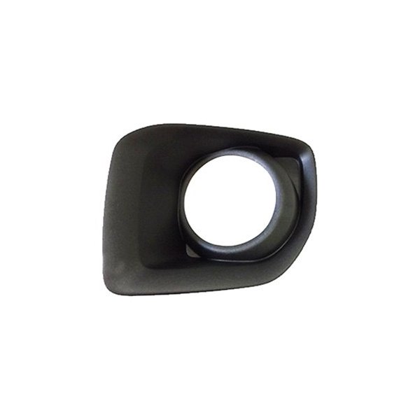 Alzare® - Front Driver Side Fog Light Bezel