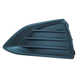 Alzare® - Front Lower Driver Side Fog Light Cover (Standard Line)