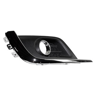 Alzare® - Front Fog Light Bezel