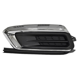 Alzare® - Front Driver Side Fog Light Cover (Standard Line)