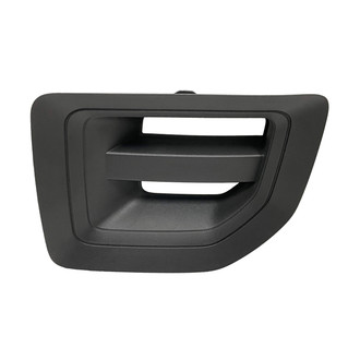Alzare® - Front Driver Side Fog Light Cover (Standard Line)