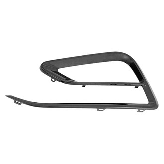 Alzare® - Front Driver Side Fog Light Trim (Standard Line)