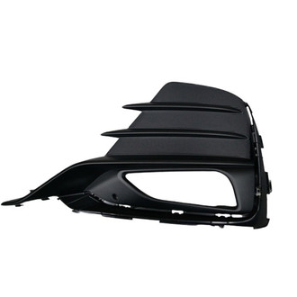 Alzare® - Front Outer Driver Side Fog Light Bezel (Standard Line)