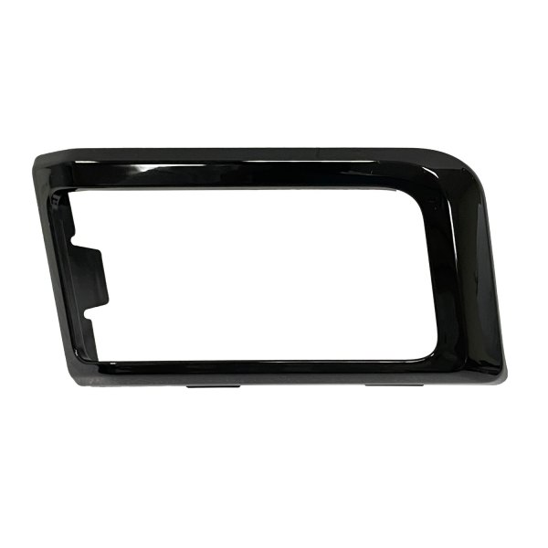 Alzare® - Front Driver Side Fog Light Bezel