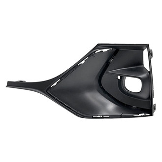 Alzare® - Front Fog Light Bezel