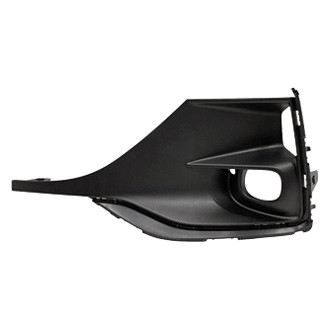 Alzare® - Front Driver Side Fog Light Bezel (Standard Line)