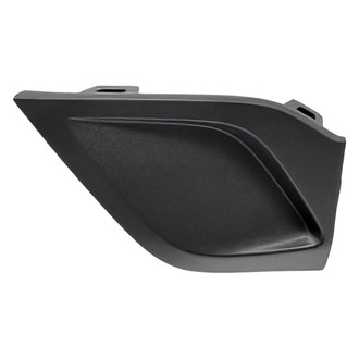 Alzare® - Front Driver Side Bumper Cover Grille (Standard Line)