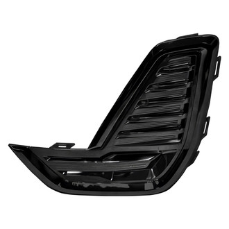 Alzare® - Front Driver Side Fog Light Cover (Standard Line)