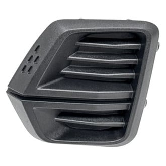 Alzare® - Front Driver Side Fog Light Cover (Standard Line)
