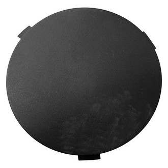 Alzare® - Front Passenger Side Fog Light Cover (Standard Line)