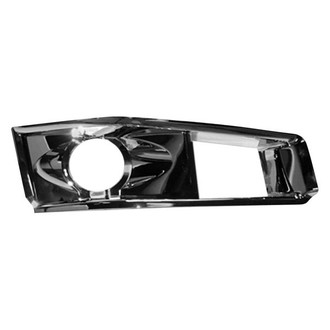 Alzare® - Front Passenger Side Fog Light Bezel (Standard Line)