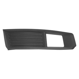 Alzare® - Front Passenger Side Fog Light Bezel (Standard Line)