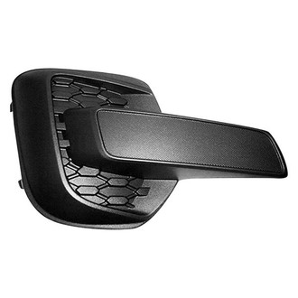 Alzare® - Front Passenger Side Fog Light Cover (Standard Line)