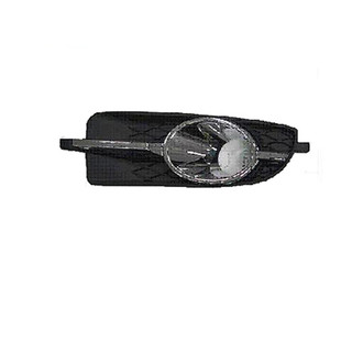 Alzare® - Front Passenger Side Fog Light Bezel (Standard Line)