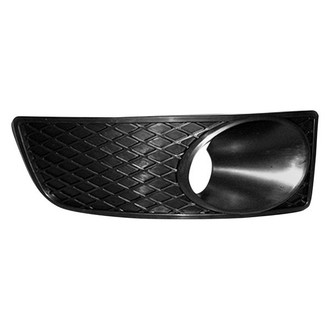 Alzare® - Front Passenger Side Fog Light Bezel (Standard Line)