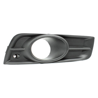 Alzare® - Front Passenger Side Fog Light Bezel (Standard Line)