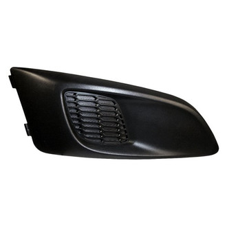 Alzare® - Front Passenger Side Fog Light Cover (Standard Line)