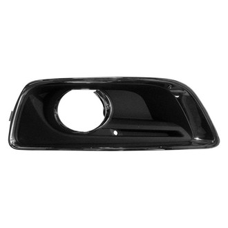 Alzare® - Front Passenger Side Fog Light Bezel (Standard Line)