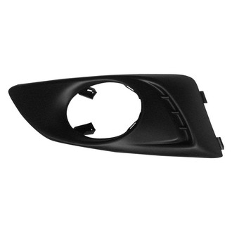 Alzare® - Front Passenger Side Fog Light Bezel (Standard Line)