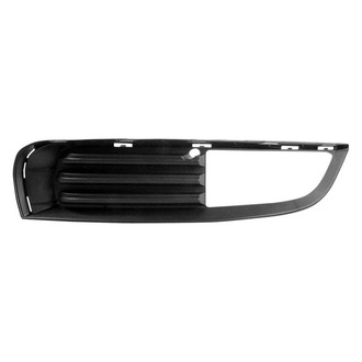 Alzare® - Front Passenger Side Fog Light Bezel (Standard Line)