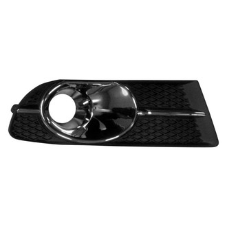 Alzare® - Front Passenger Side Fog Light Bezel (Standard Line)