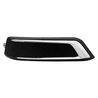 Alzare® - Front Passenger Side Fog Light Cover (Standard Line)