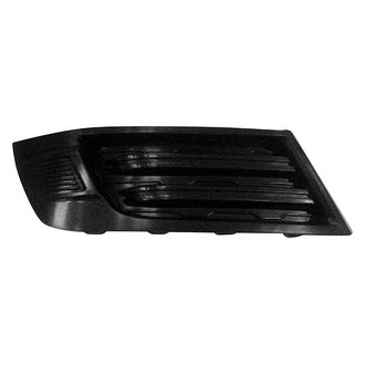 Alzare® - Front Passenger Side Fog Light Cover (Standard Line)