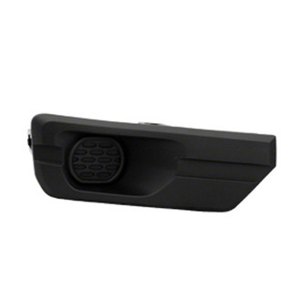 Alzare® - Front Lower Passenger Side Fog Light Cover (Standard Line)