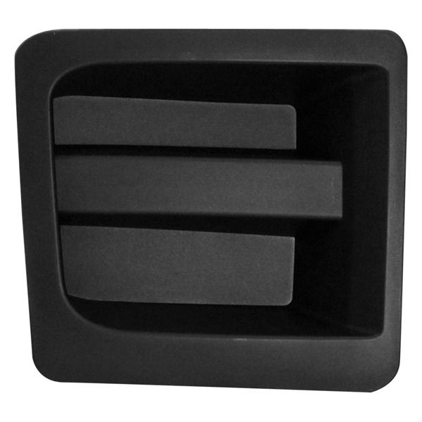 Alzare® - Front Passenger Side Fog Light Cover