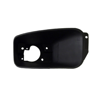 Alzare® GM1039162 - Front Passenger Side Fog Light Bezel (Standard Line)