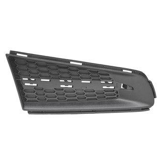 Alzare® - Front Passenger Side Daytime Running Light Bezel (Standard Line)