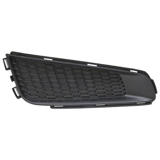 Alzare® - Front Passenger Side Fog Light Cover (Standard Line)