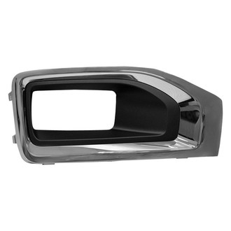 Alzare® - Front Passenger Side Fog Light Bezel (Standard Line)