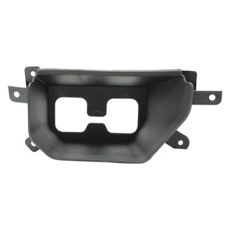 Alzare® - Front Passenger Side Tow Hook Cover (Standard Line)