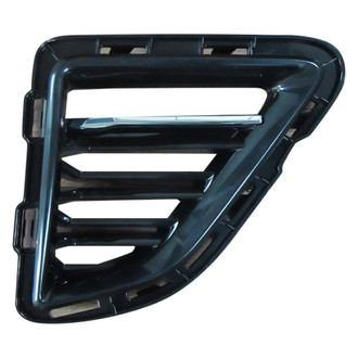 Alzare® - Front Passenger Side Fog Light Cover (Standard Line)