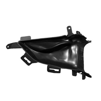 Alzare® - Front Passenger Side Bumper Cover Air Duct (Standard Line)