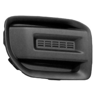 Alzare® - Front Passenger Side Fog Light Cover (Standard Line)