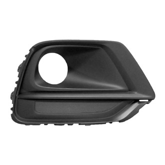 Alzare® - Front Passenger Side Fog Light Bezel (Standard Line)