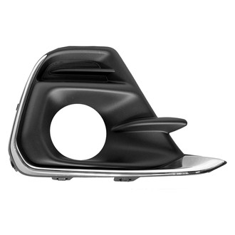 Alzare® - Front Passenger Side Fog Light Bezel (Standard Line)