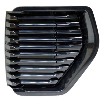Alzare® - Front Passenger Side Fog Light Cover (Standard Line)